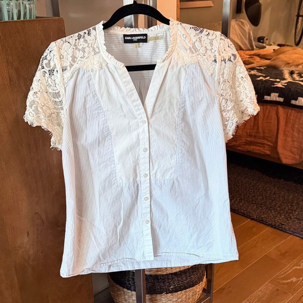 Karl Lagerfeld Shirt